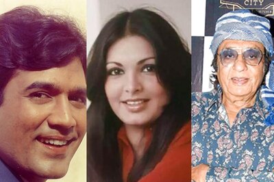 Rajesh Khanna Drank 2 Bottles In A Night, Parveen Babi Made Drinks: Ranjeet Recalls Bollywood Parties In 70s