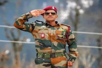 In Shimoga District, Puneeth Rajkumar Fans Dedicate Memorial to Late Superstar