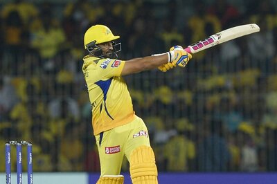 Ambati Rayudu Signs For Caribbean Premier League Side St Kitts & Nevis Patriots Ahead Of New Season