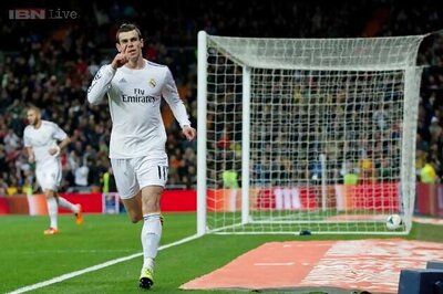 Comfortable win keeps Real Madrid in title race