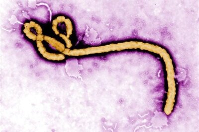 Indian-origin researcher helps in Ebola vaccine trials