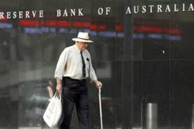 Oz national bank removes Satyam from its IT roster home