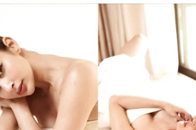 Sexy! Mouni Roy Sets The Temperature Soaring As She Flaunts Her Curves In Hot Photos; See Here