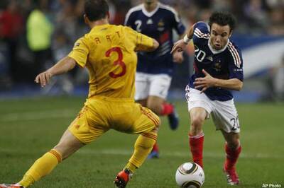 Euro qualifiers: France, Croatia register wins
