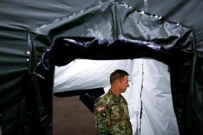 After Trump Comments, Top Army General Defends Military's Leaders