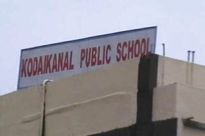 Kodaikanal school girl says teacher molested her