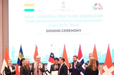 India's Trade Pact With 4-Nation European Bloc: All About Swiss Watches, Chocolates Set to Enter Indian Market