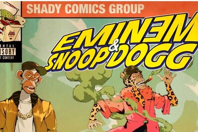 Eminem and Snoop Dogg Turn into Their Bored Ape NFT Avatars in New Music Video