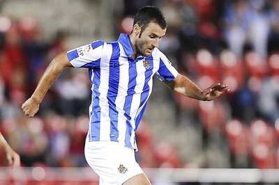 Real Sociedad beat Valencia to cement hold on 4th spot