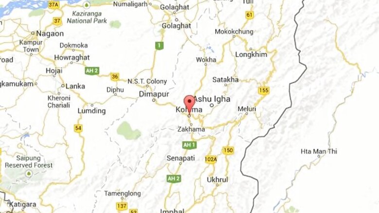 Nagaland: Night curfew imposed in Mon district