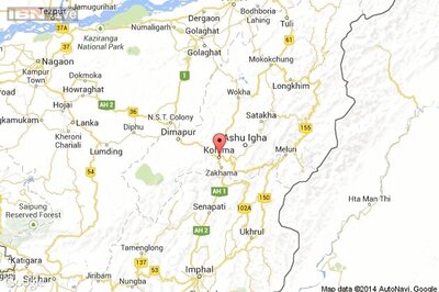 Nagaland: Night curfew imposed in Mon district