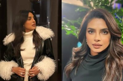 Priyanka Chopra Jonas Looks Stunning As She Drops New ‘Glam’ Photos; Fans Call Her Queen