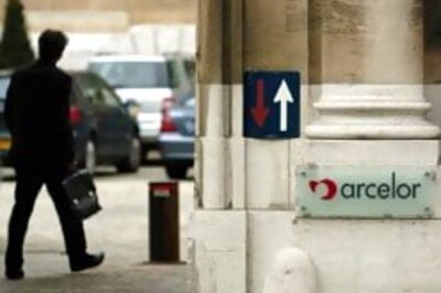 Arcelor owners meet on Mittal's offer