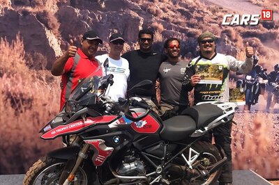 'Team India' to Compete at BMW Motorrad International GS Trophy 2018 in Mongolia