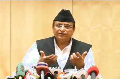 RSS must be declared 'terrorist' organisation, says Azam Khan