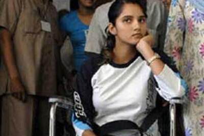 Sania's security pulled out as she fails to pay fee