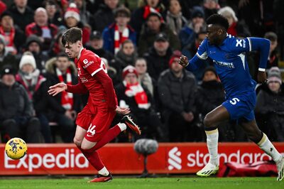 Premier League: Conor Bradley Shines as Liverpool Thrash Chelsea 4-1 to Bolster Title Hopes