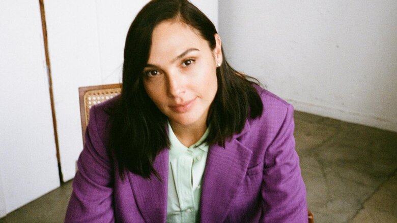 Gal Gadot Gets Emotional As Israeli-Palestine Conflict Turns Gruesome: 'My Heart Is Aching'