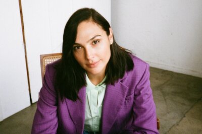 Gal Gadot Gets Emotional As Israeli-Palestine Conflict Turns Gruesome: 'My Heart Is Aching'