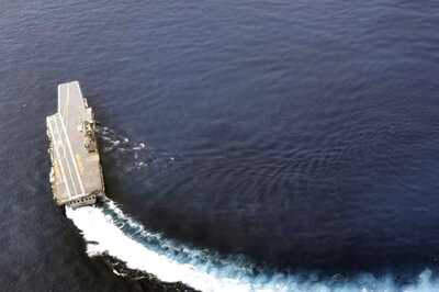 French Rafale M vs US F/A 18 Super Hornets: Navy to Soon Pick for Aircraft-carrier-borne Fighters Plan