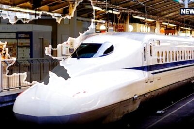 Varanasi-Howrah Bullet Train to Run Via These Cities in Bihar, Jharkhand