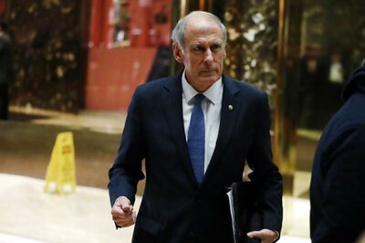 Trump's Spy Pick 'Shocked' by India launching 104 Satellites