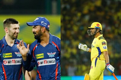 'For MS Dhoni to Hit it That Far Was Pretty Incredible': Mark Wood on Getting Hit For Sixes by CSK Captain