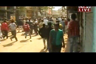 Kolkata college clashes: Congress leader arrested