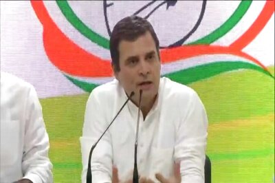 Congress Leaders Back P Chidambaram, Rahul Gandhi Says Govt Misusing Power to 'Character Assassinate'