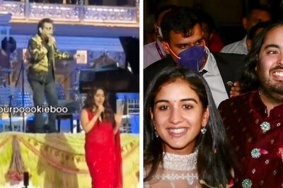 AR Rahman Performs ‘Muqabla’ At Anant Ambani-Radhika Merchant Wedding Reception