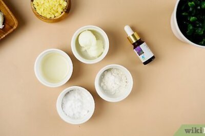 How to Make All Natural Deodorant