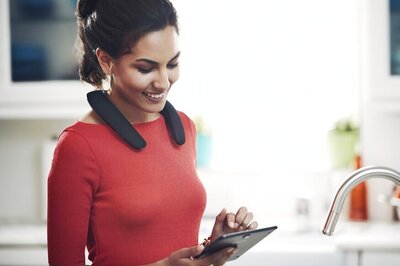 JBL Soundgear 'Wearable Speaker' Launched at Rs 14,999