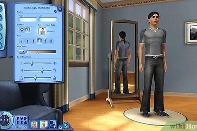 How to Make a PlantSim on The Sims 3