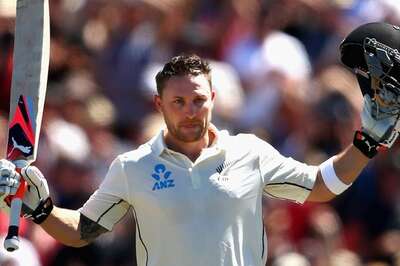 On This Day in 2016: Brendon McCullum Blasts Fastest Test Ton in His Last Match