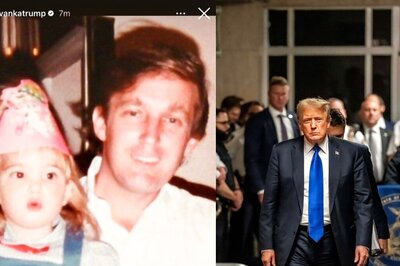 ‘I Love You Dad’: Ivanka Breaks Silence After Father Donald Trump Is Found Guilty In Hush Money Case