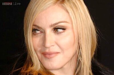 Sean Penn never physically assaulted me, says Madonna