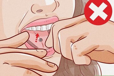 How to Brush Your Teeth with a Tongue Piercing