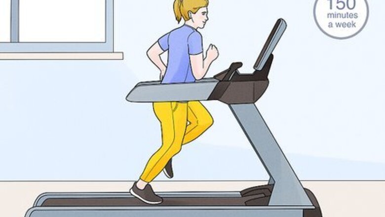 How to Stay in Shape