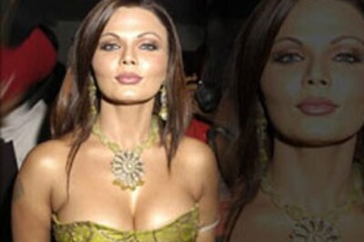 Poll: Bollywood's best cleavage