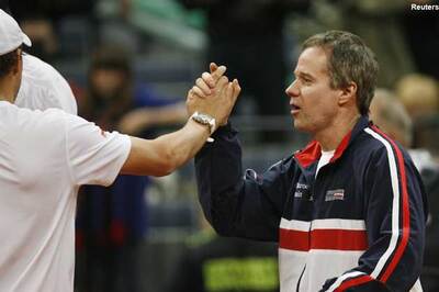 McEnroe resigns as US Davis Cup captain