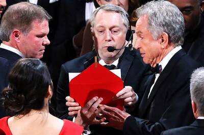 Faye Dunaway Felt 'Very Guilty' After The Infmous Oscar's Mix-Up