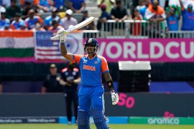 T20 World Cup: Suryakumar Yadav, Jasprit Bumrah Star in India's Thumping Win Over Afghanistan in Super 8