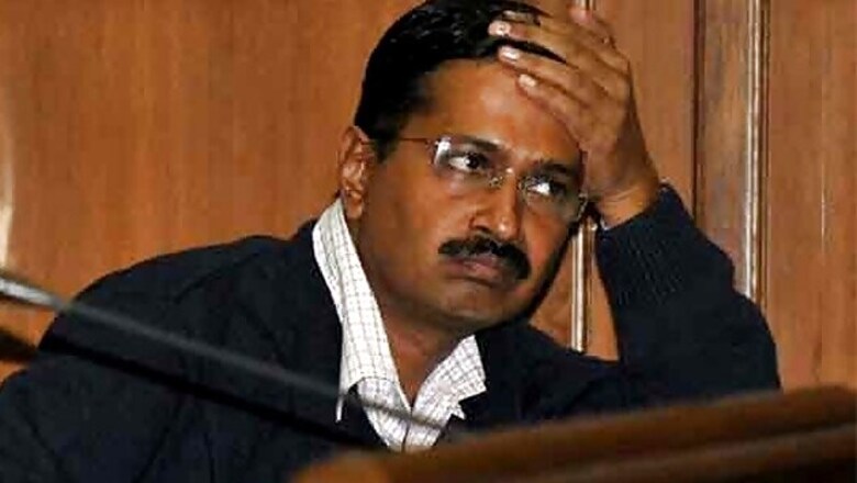 Was Arvind Kejriwal offered a role in Mallika Sherawat's 'Dirty Politics'?