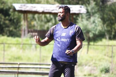 FIR Could be Lodged Against Sacked U-17 Assistant Coach Alex Ambrose, Says Bhaskar Ganguly