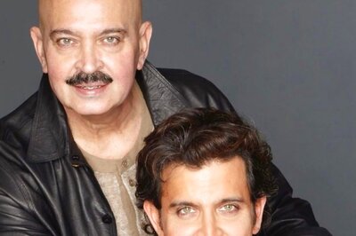 Rakesh Roshan Wishes 'My Coolest Sun' Hrithik Roshan on His 49th Birthday, Posts Unseen Pic