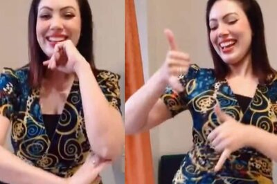 TMKOC's Munmun Dutta AKA Babita Ji is the New 'Lazy Lad' in Town and Her Dance Moves Have Netizens Impressed