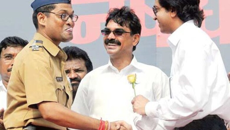 Mumbai: 'Cop with a rose' is mentally stable
