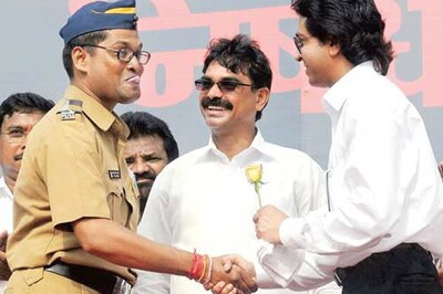 Mumbai: 'Cop with a rose' is mentally stable