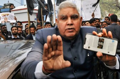 Not Invited to Convocation, Governor Initiates Process to Remove University V-C in Bengal