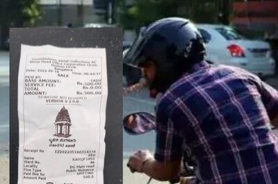 Bengaluru Resident Fined Rs 500 for Spitting on Road, Delhiites Want Their Turn